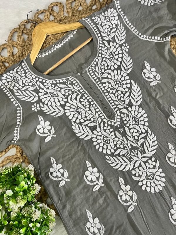 Rayon Palazzo Set