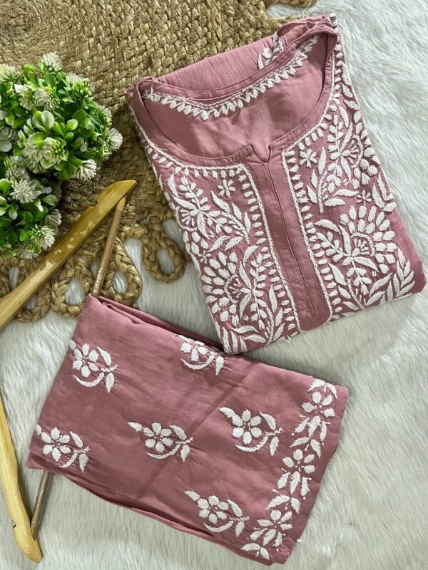 Rayon Palazzo Set