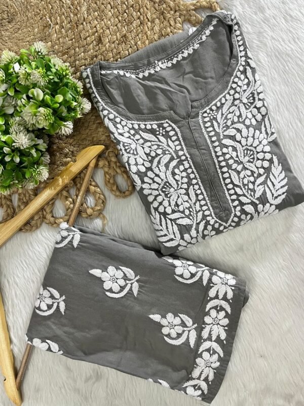 Rayon Palazzo Set