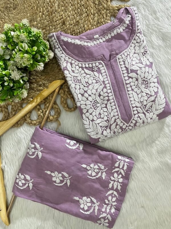 Rayon Palazzo Set