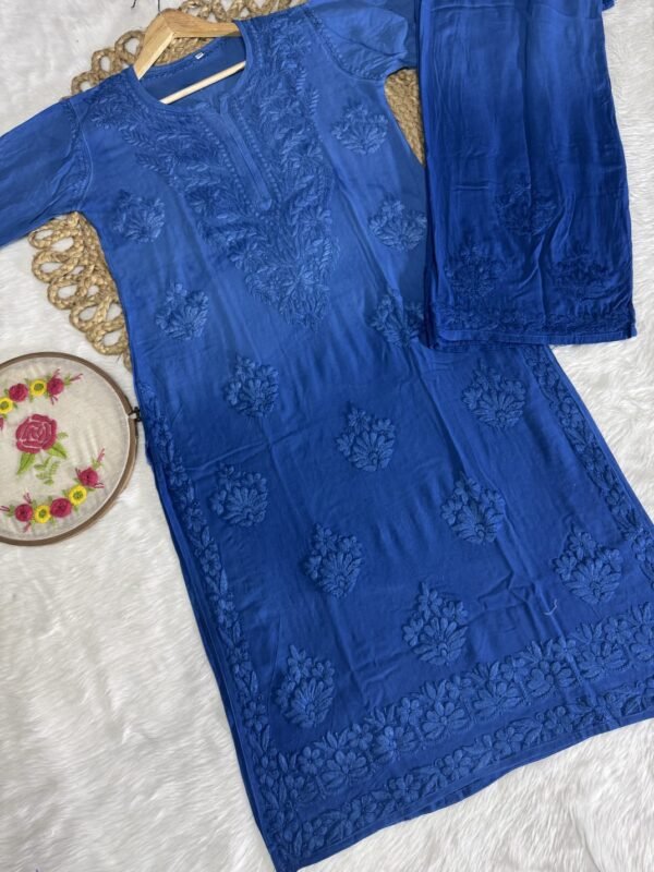 Rayon Palazzo Set