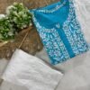 Rayon Long Kurti with Lycra Set