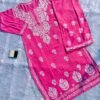 Rayon Palazzo Set
