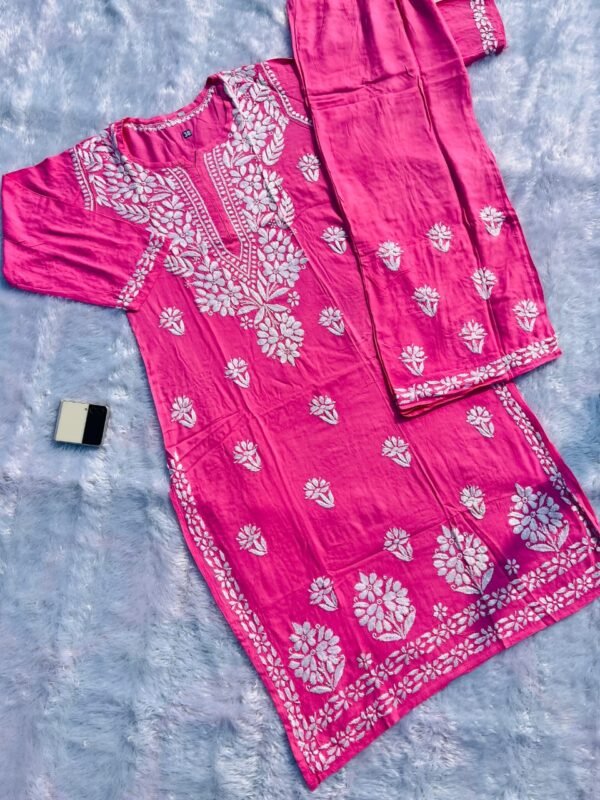 Rayon Palazzo Set