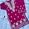 Rayon Palazzo Set