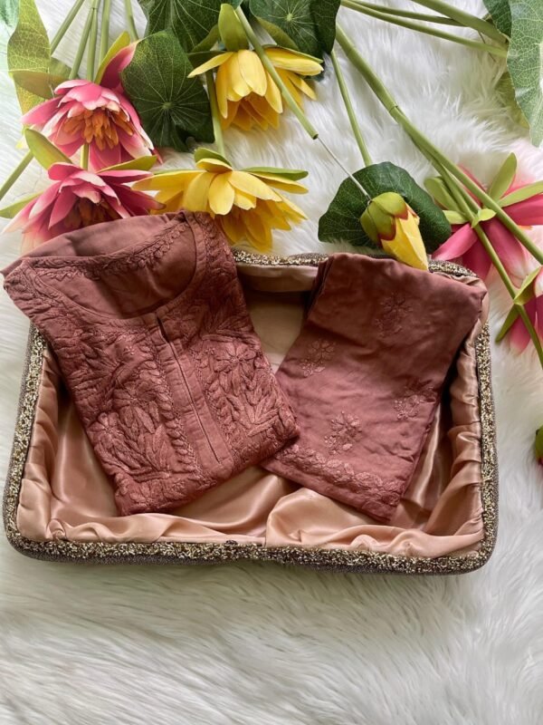 Rayon Palazzo Set
