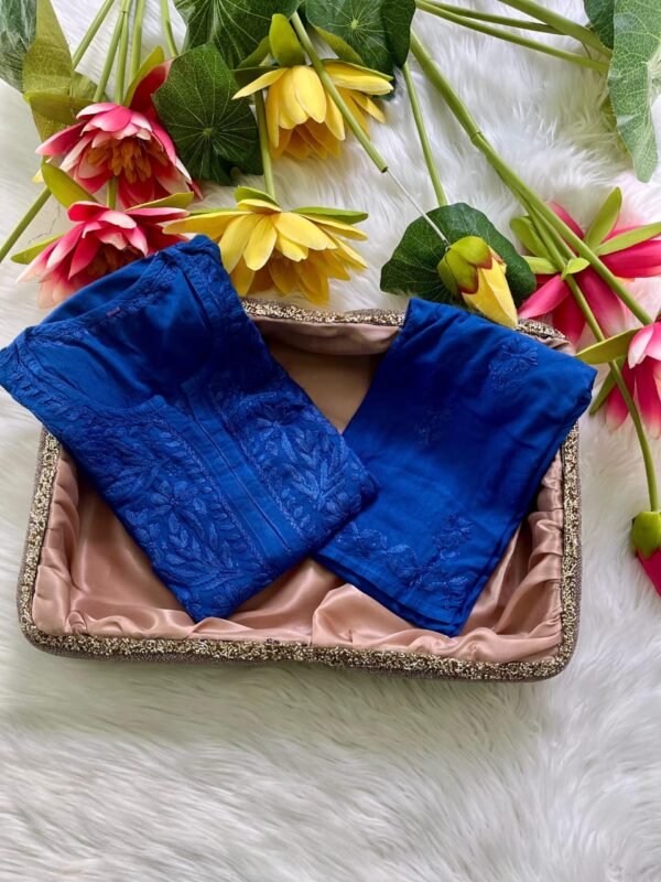 Rayon Palazzo Set