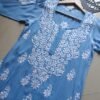 Modal long kurti heavy work