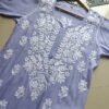 Modal long kurti heavy work