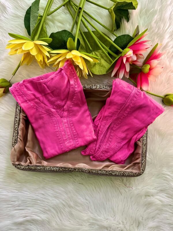 Rayon dyed co-ord set rate