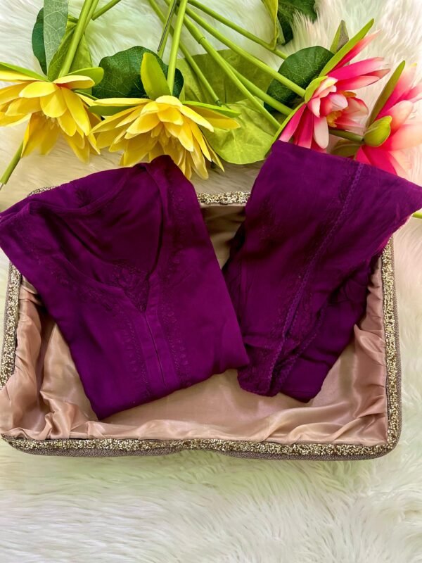Rayon dyed co-ord set rate