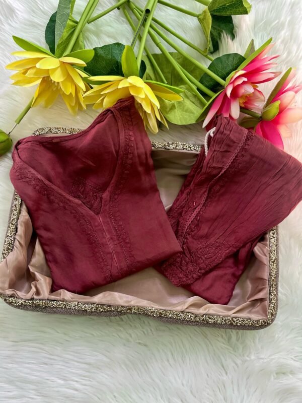 Rayon dyed co-ord set rate