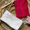 Chanderi Silk Lycra Set