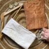 Chanderi Silk Lycra Set