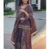 New Designer Party Wear Look Suit