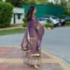 New Designer Party Wear Look Suit