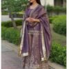 New Designer Party Wear Look Suit