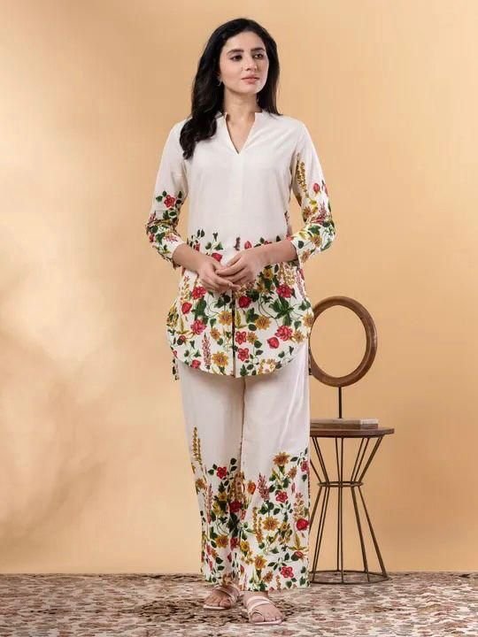 Easy Breezy Summer Cotton Co-ord Sets 5