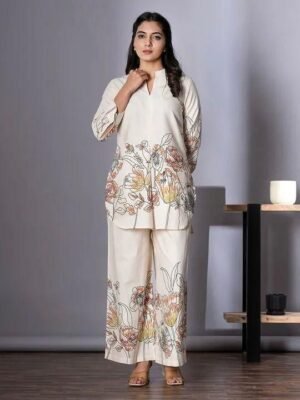 Easy Breezy Summer Cotton Co-ord Sets 4