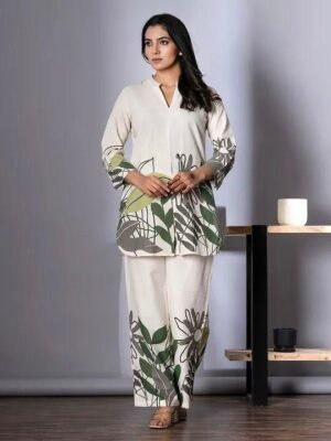 Easy Breezy Summer Cotton Co-ord Sets 3