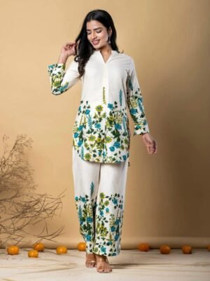 Easy Breezy Summer Cotton Co-ord Sets 2