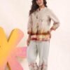 Vercatin Silk Co ord Set 3